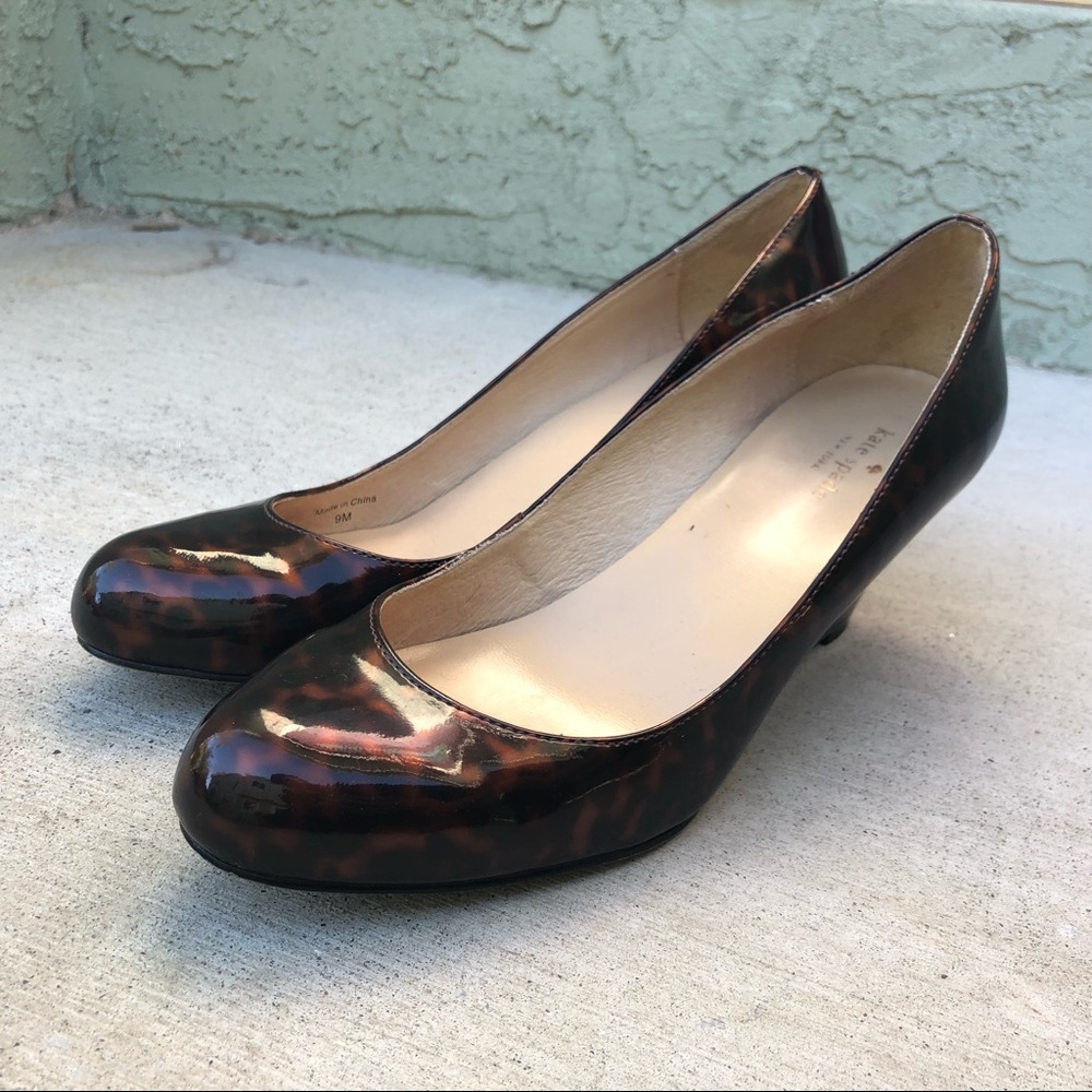 Kate spade heels 9M